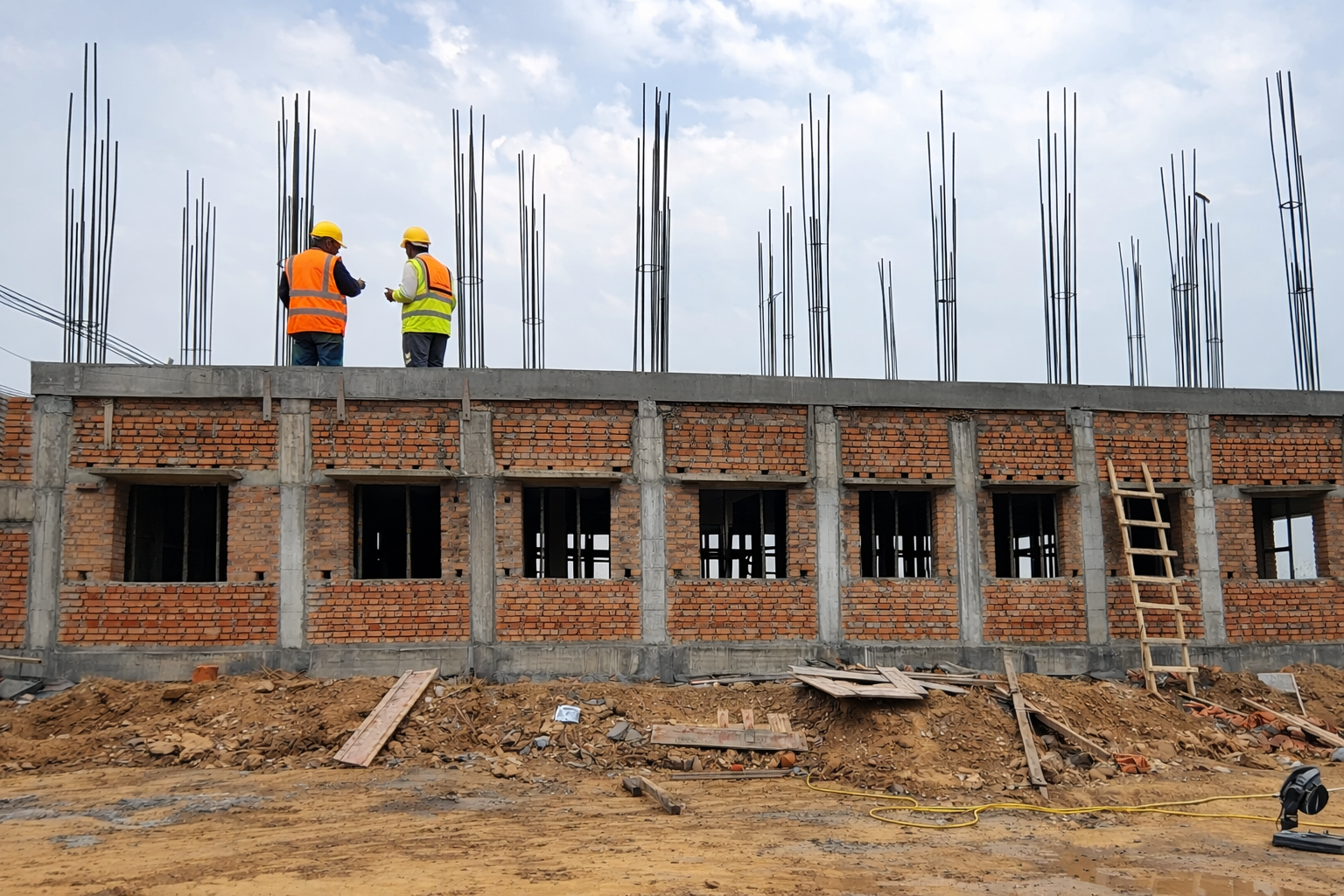 MAA PARMESWARI CONS PRIVATE LIMITED | Construction & Manufacturing Company